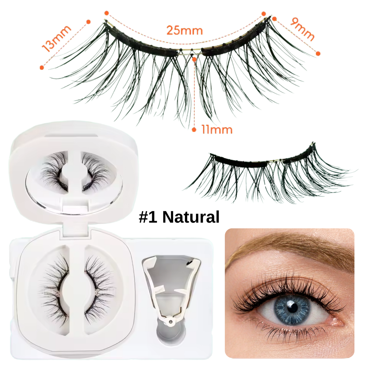 #1 Natural