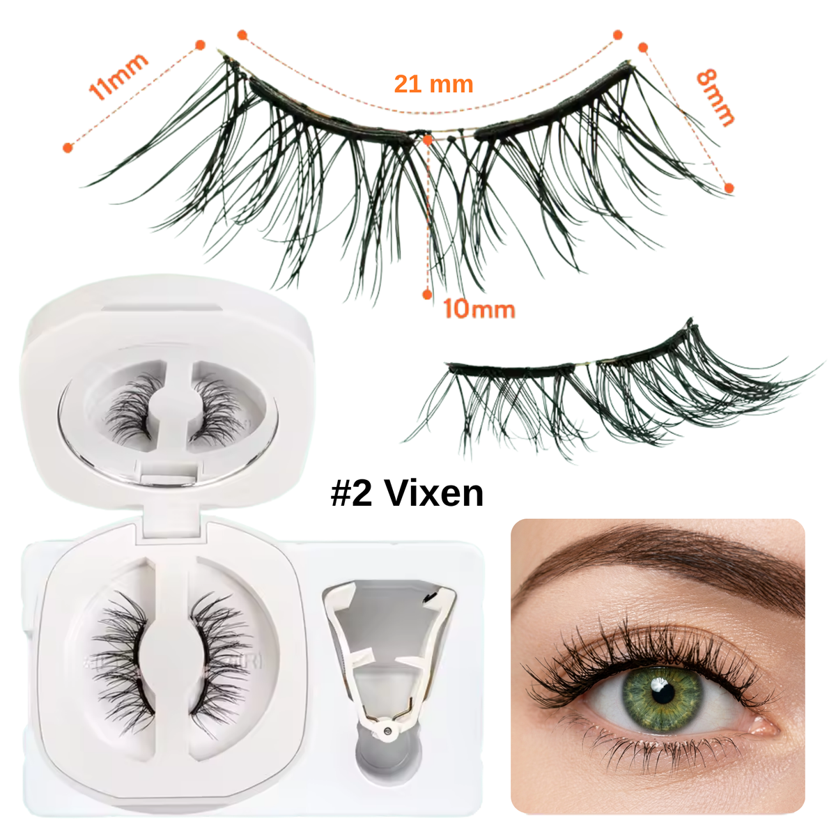 #2 Vixen
