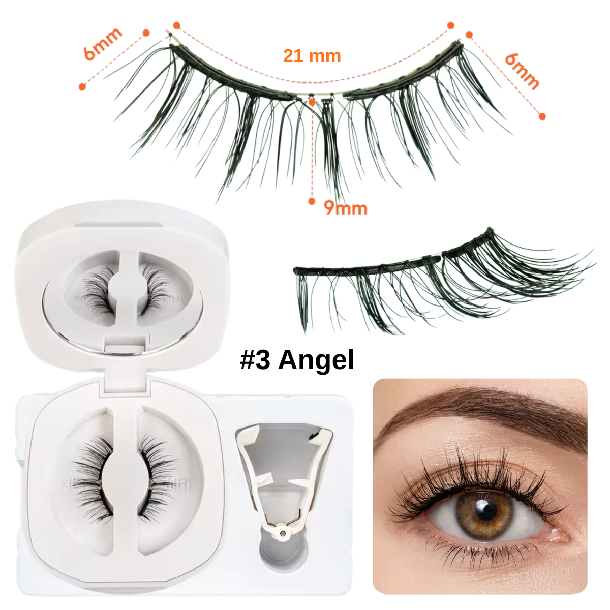 #3 Angel