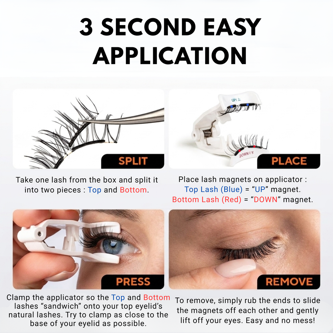 RareKitty Magnetic Lash Kit 1.0