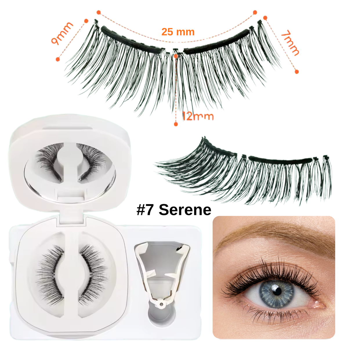 #7 Serene