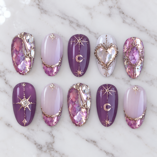 Amethyst Love