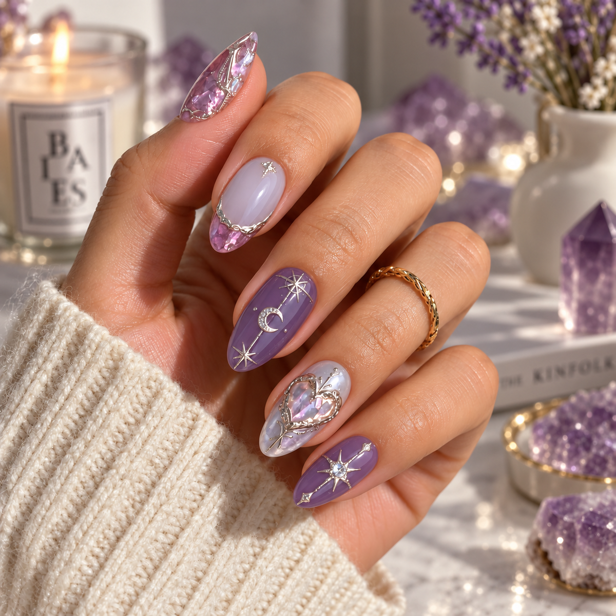 Amethyst Love
