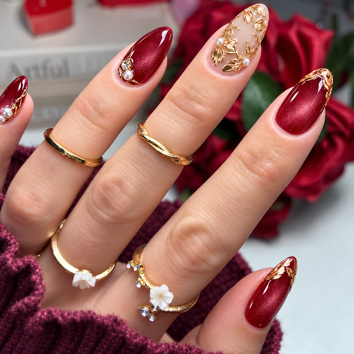 Rose Gold