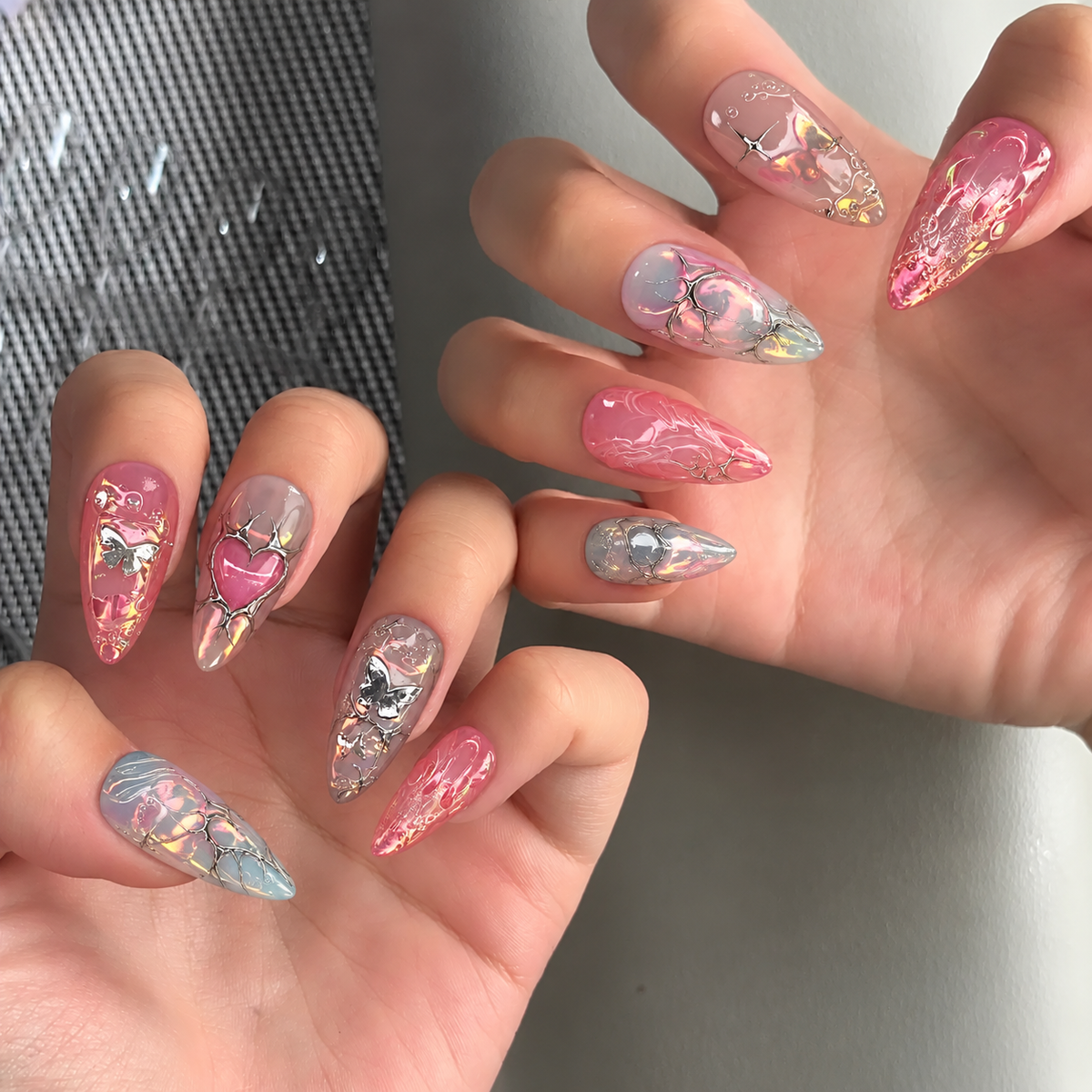 Cute Chrome