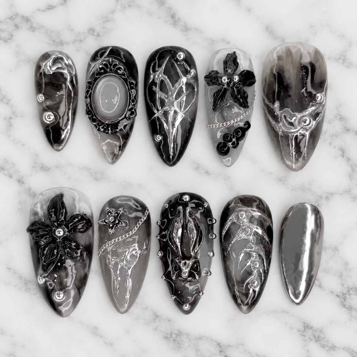 Gothic Chrome