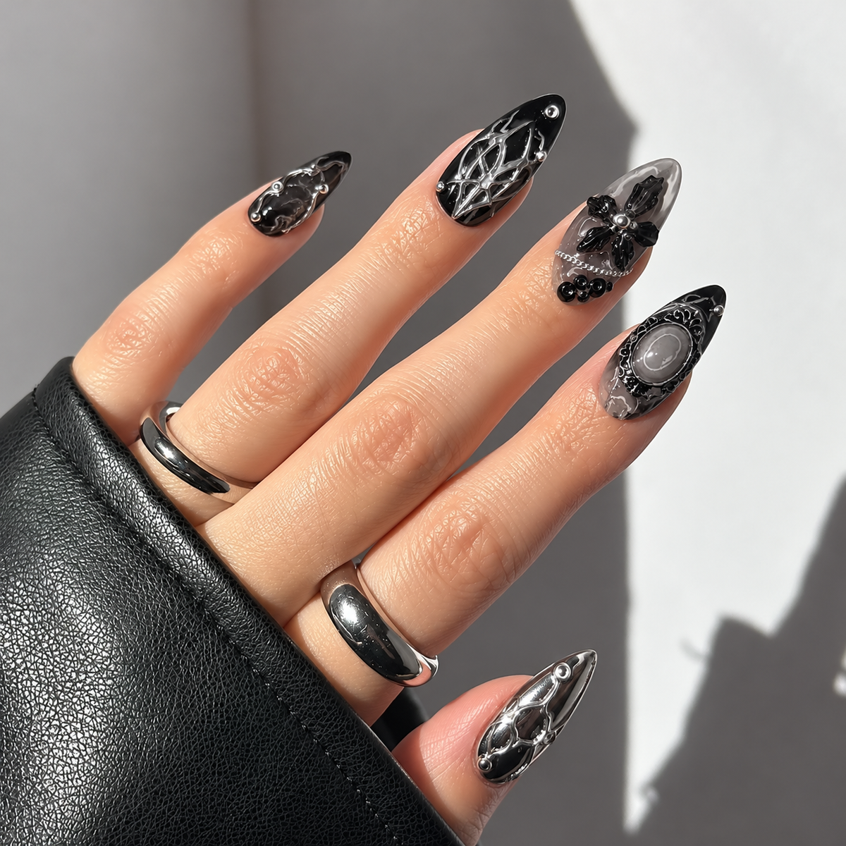 Gothic Chrome
