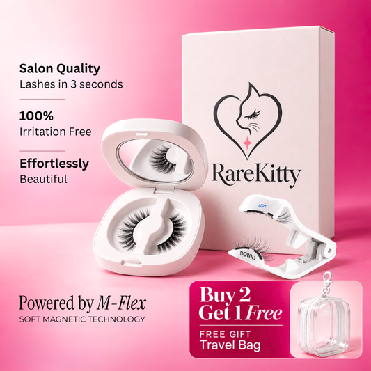 RareKitty Magnetic Lash Kit 1.0