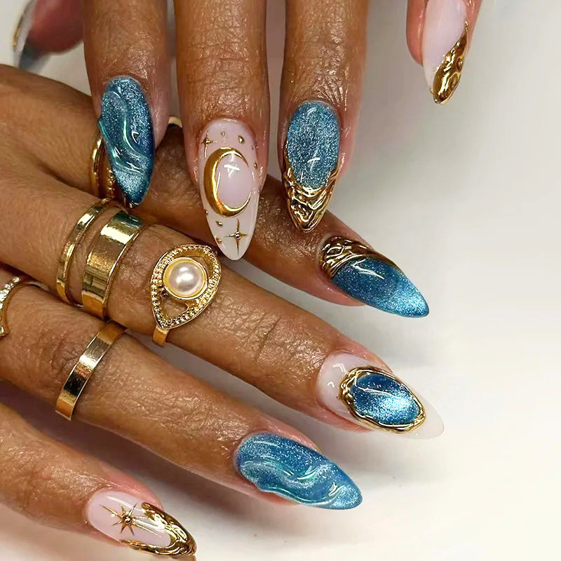 Moon & Stars