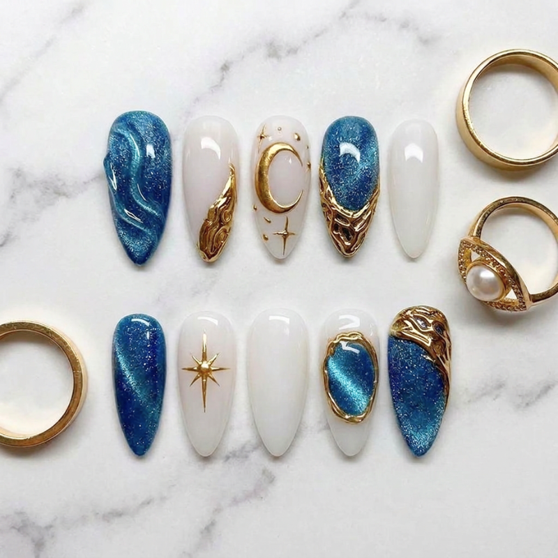 Moon & Stars
