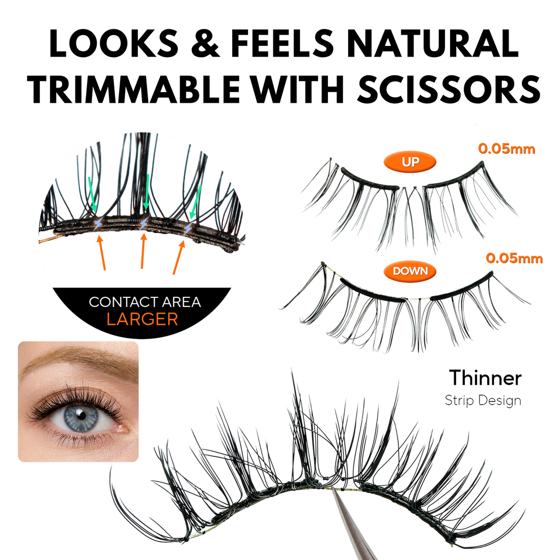 RareKitty Magnetic Lash Kit 1.0